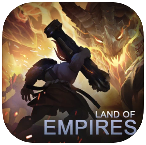 Land of Empires: Immortal Logo